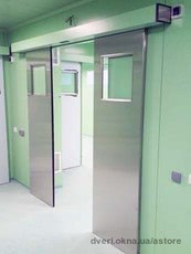 Бюджетный комплект привода Astore DC-100 для раздвижных автоматических дверей